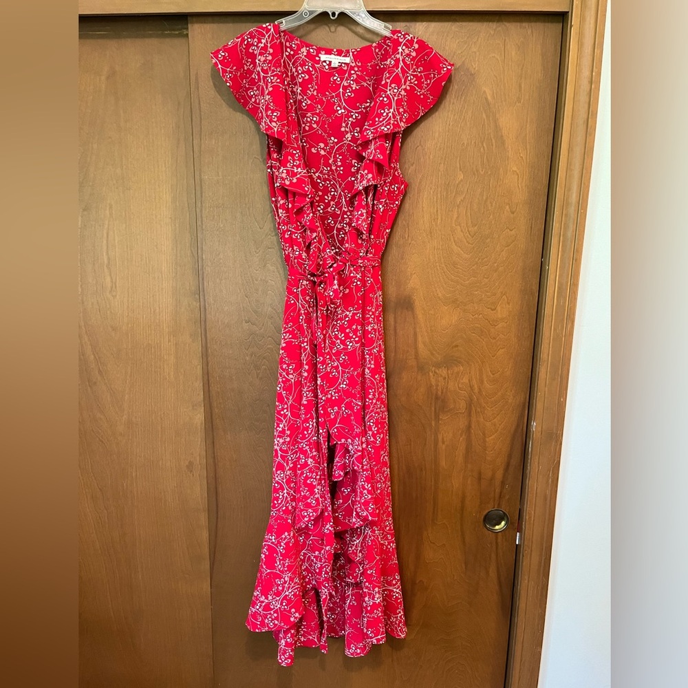 Wrap Dress